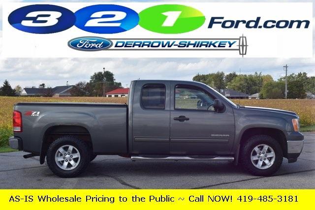 used 2011 GMC Sierra 1500 car, priced at $6,968