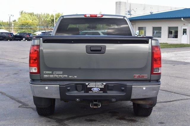 used 2011 GMC Sierra 1500 car, priced at $6,968