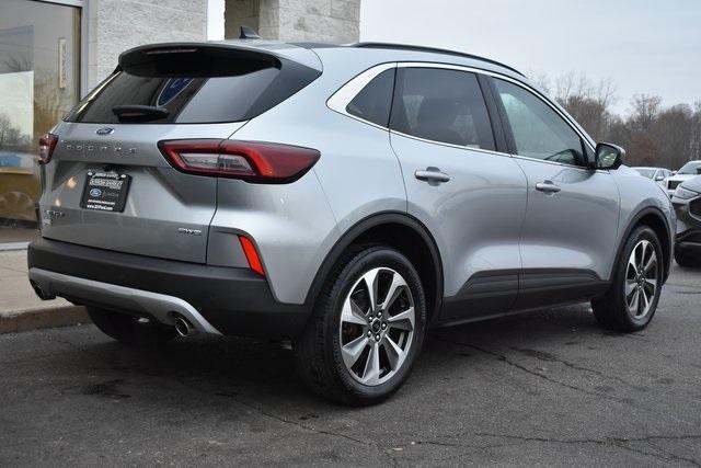 used 2023 Ford Escape car, priced at $20,994
