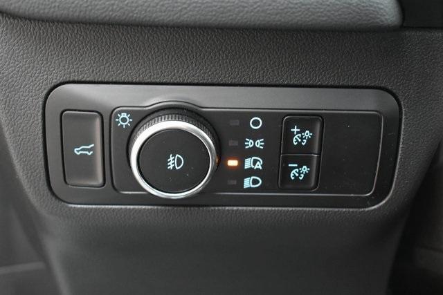 used 2023 Ford Escape car, priced at $20,994