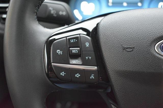 used 2023 Ford Escape car, priced at $20,994