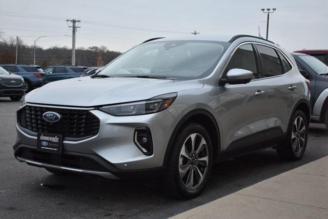 used 2023 Ford Escape car, priced at $20,994