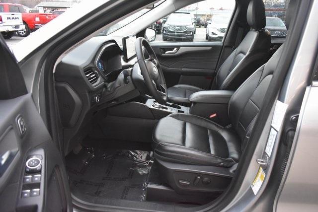 used 2023 Ford Escape car, priced at $20,994