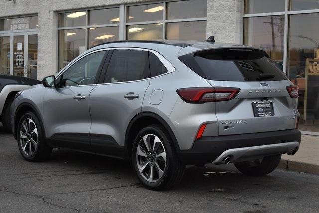 used 2023 Ford Escape car, priced at $20,994