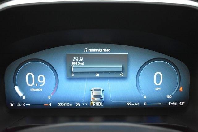 used 2023 Ford Escape car, priced at $20,994