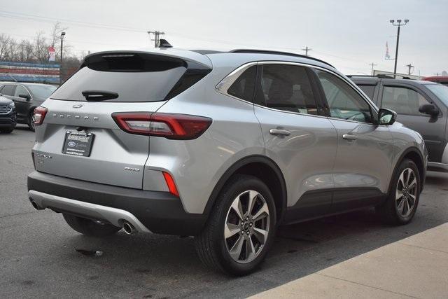 used 2023 Ford Escape car, priced at $20,994