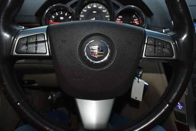 used 2010 Cadillac CTS car, priced at $7,998