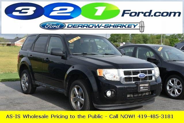 used 2012 Ford Escape car, priced at $5,995