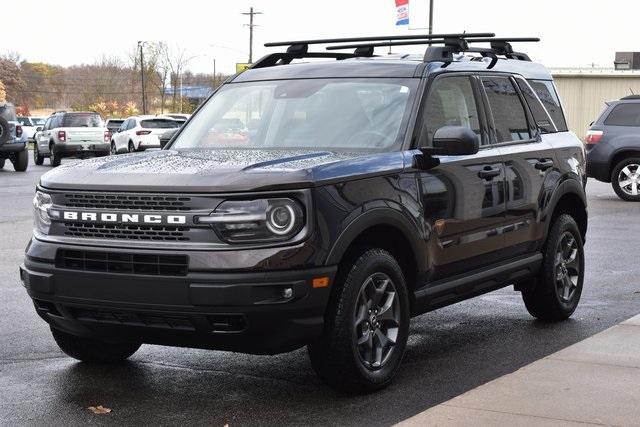 used 2021 Ford Bronco Sport car, priced at $22,999