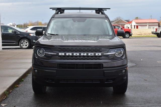 used 2021 Ford Bronco Sport car, priced at $22,999