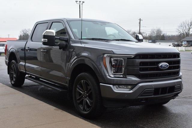 used 2022 Ford F-150 car, priced at $52,299