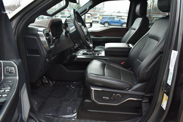 used 2022 Ford F-150 car, priced at $52,299