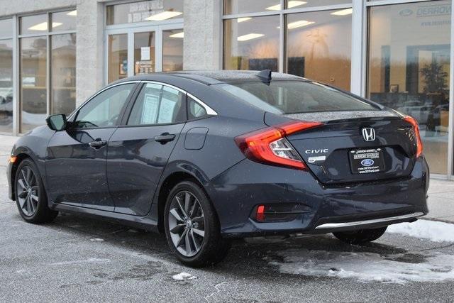 used 2019 Honda Civic car, priced at $21,979