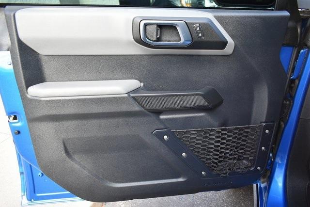 used 2022 Ford Bronco car, priced at $38,000
