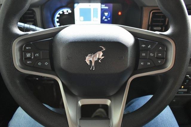 used 2022 Ford Bronco car, priced at $38,000