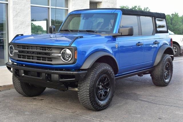 used 2022 Ford Bronco car, priced at $38,000