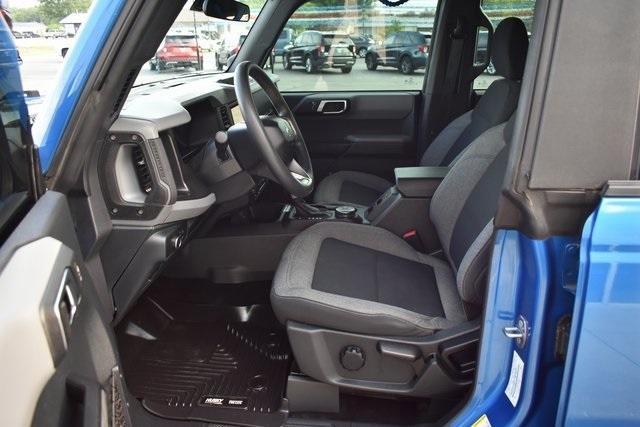 used 2022 Ford Bronco car, priced at $38,000