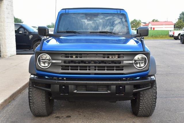 used 2022 Ford Bronco car, priced at $38,000