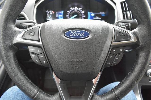 used 2021 Ford Edge car, priced at $23,528