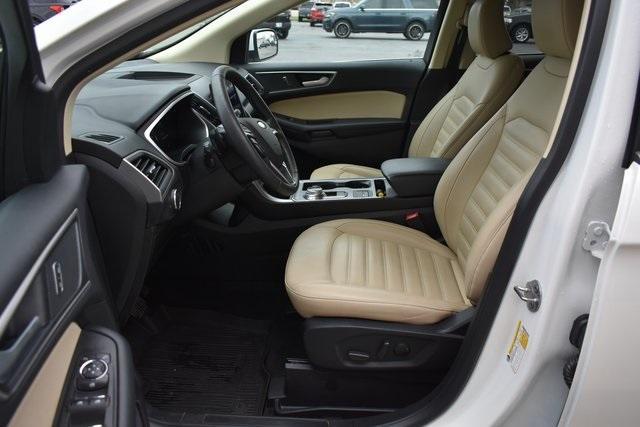 used 2021 Ford Edge car, priced at $23,528