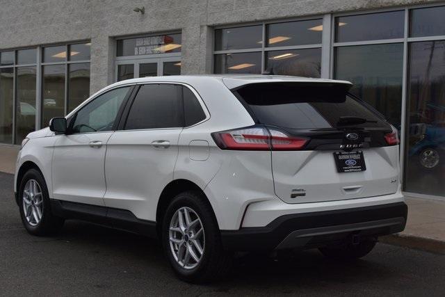 used 2021 Ford Edge car, priced at $23,528