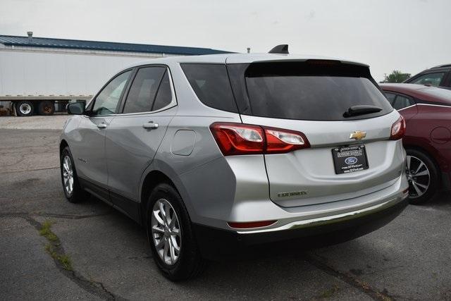 used 2018 Chevrolet Equinox car, priced at $6,400