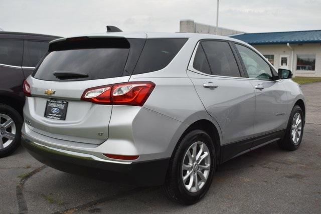 used 2018 Chevrolet Equinox car, priced at $6,400