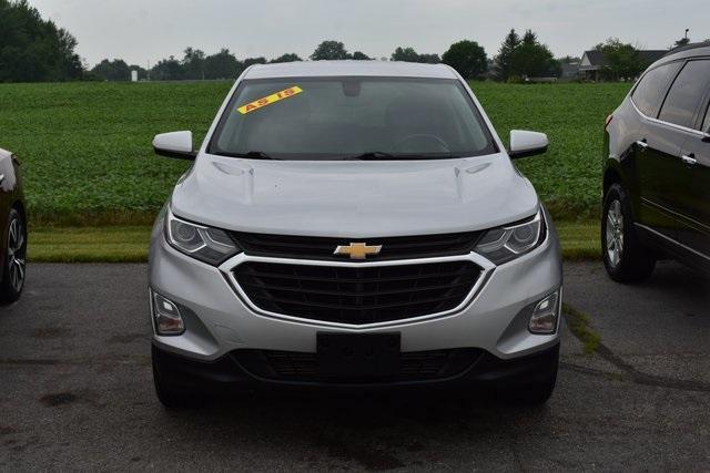 used 2018 Chevrolet Equinox car, priced at $6,400