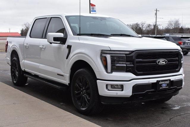 used 2024 Ford F-150 car, priced at $58,749