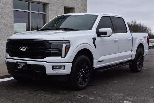 used 2024 Ford F-150 car, priced at $58,749