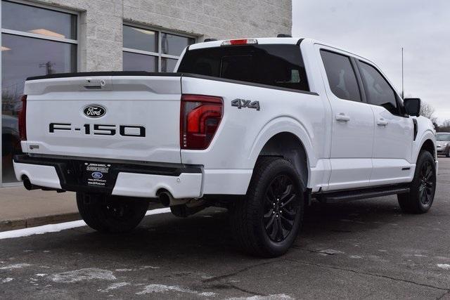 used 2024 Ford F-150 car, priced at $58,749