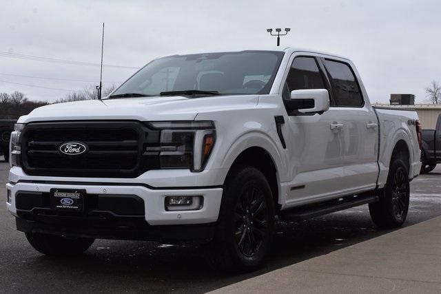 used 2024 Ford F-150 car, priced at $58,749