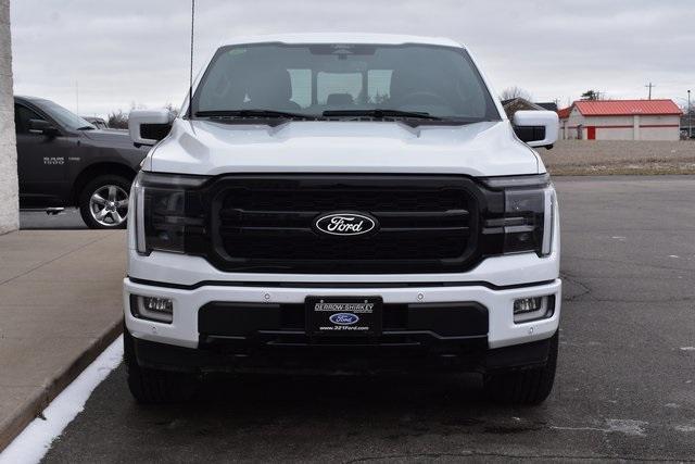 used 2024 Ford F-150 car, priced at $58,749