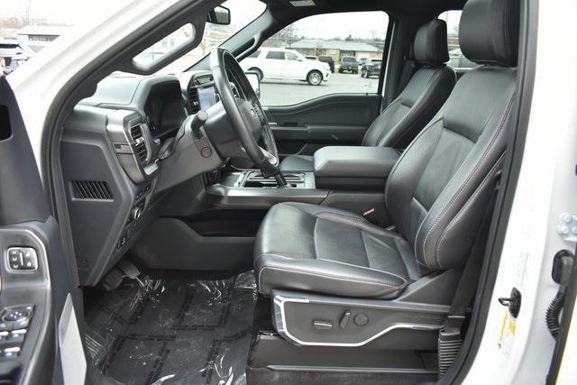 used 2024 Ford F-150 car, priced at $58,749