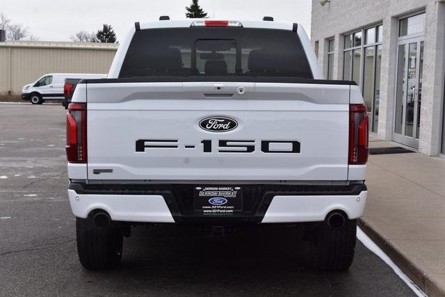 used 2024 Ford F-150 car, priced at $58,749