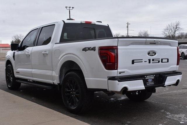 used 2024 Ford F-150 car, priced at $58,749