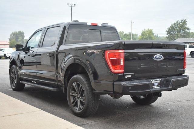 used 2022 Ford F-150 car, priced at $33,571