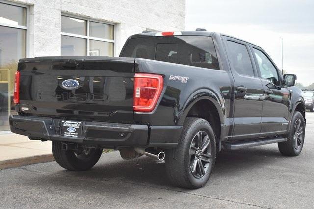 used 2022 Ford F-150 car, priced at $33,571