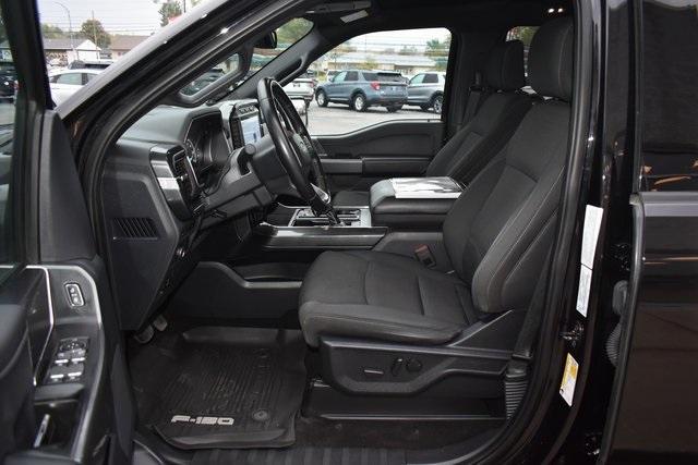 used 2022 Ford F-150 car, priced at $33,571