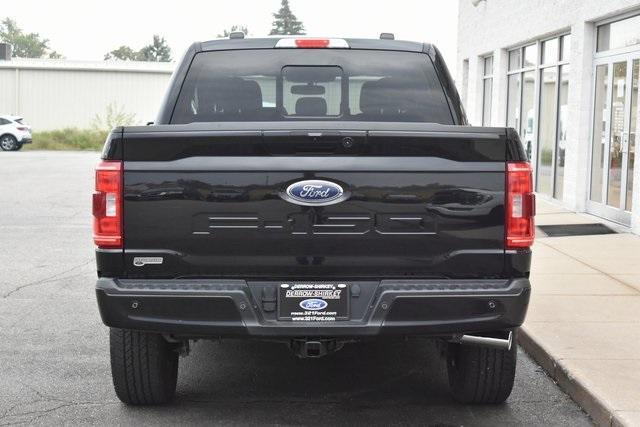 used 2022 Ford F-150 car, priced at $33,571
