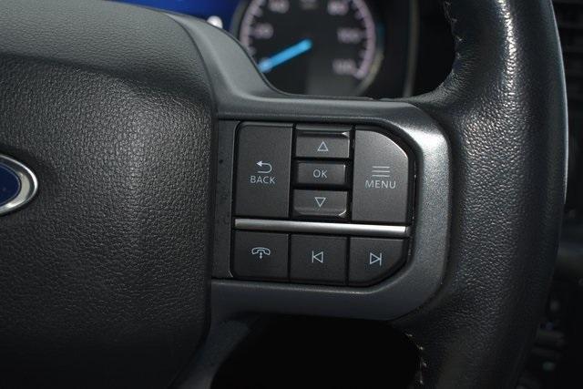 used 2022 Ford F-150 car, priced at $33,571