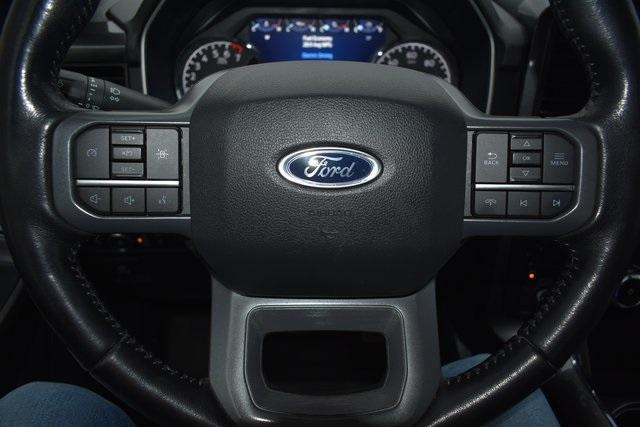 used 2022 Ford F-150 car, priced at $33,571