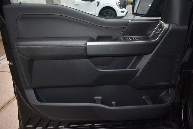 used 2022 Ford F-150 car, priced at $33,571