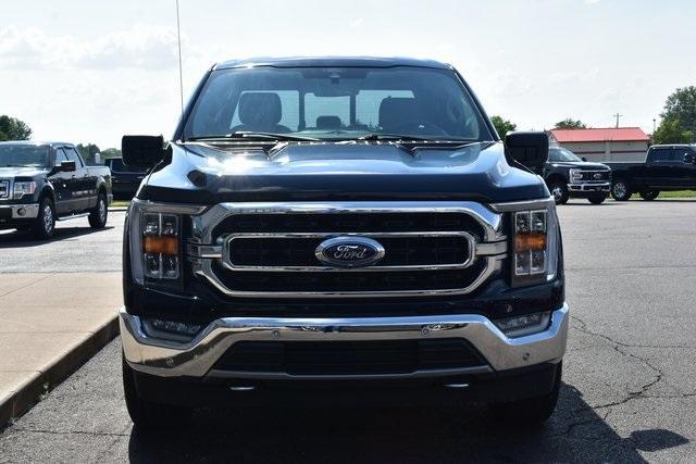 used 2021 Ford F-150 car, priced at $39,691