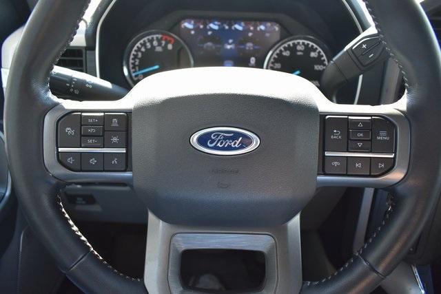 used 2021 Ford F-150 car, priced at $39,691