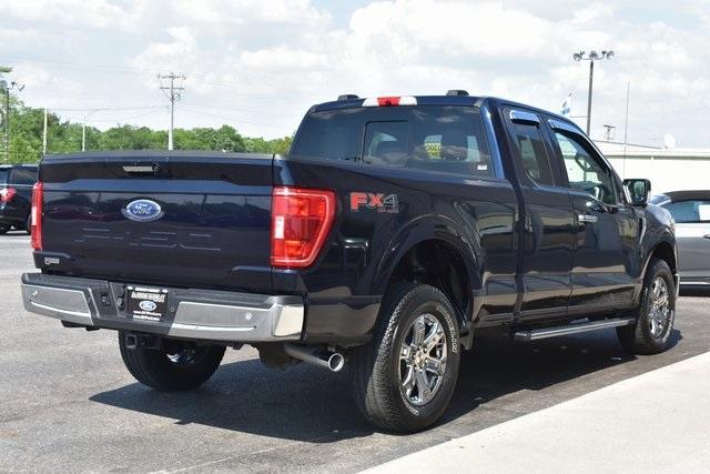 used 2021 Ford F-150 car, priced at $39,691