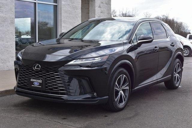 used 2023 Lexus RX 350 car, priced at $51,500