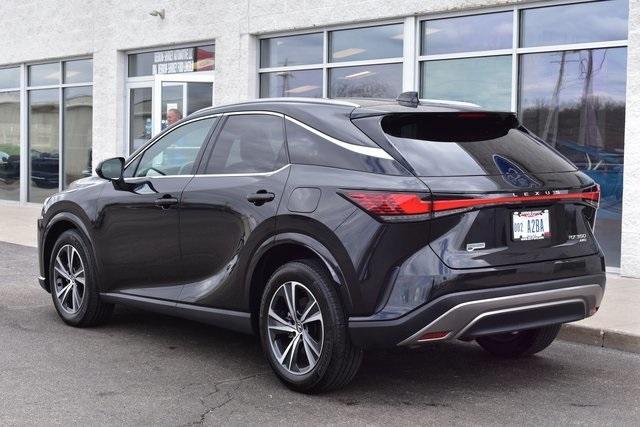 used 2023 Lexus RX 350 car, priced at $51,500