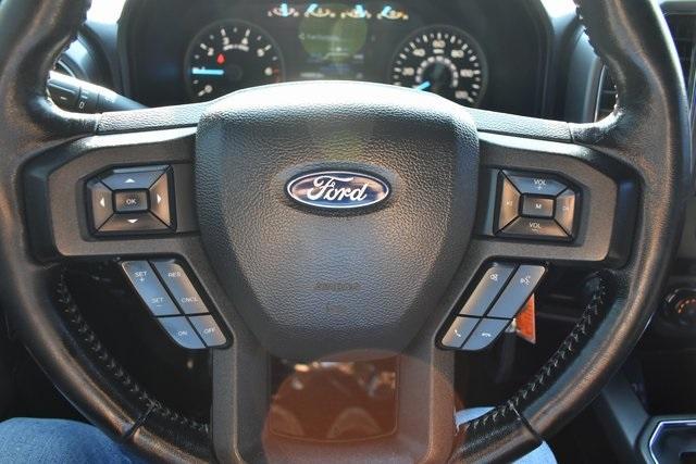 used 2018 Ford F-150 car, priced at $16,945