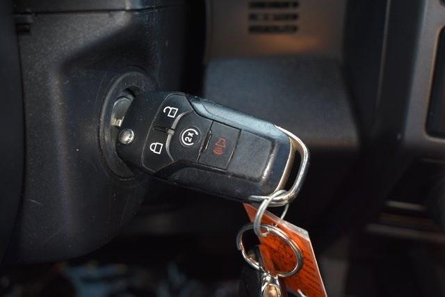 used 2018 Ford F-150 car, priced at $16,945